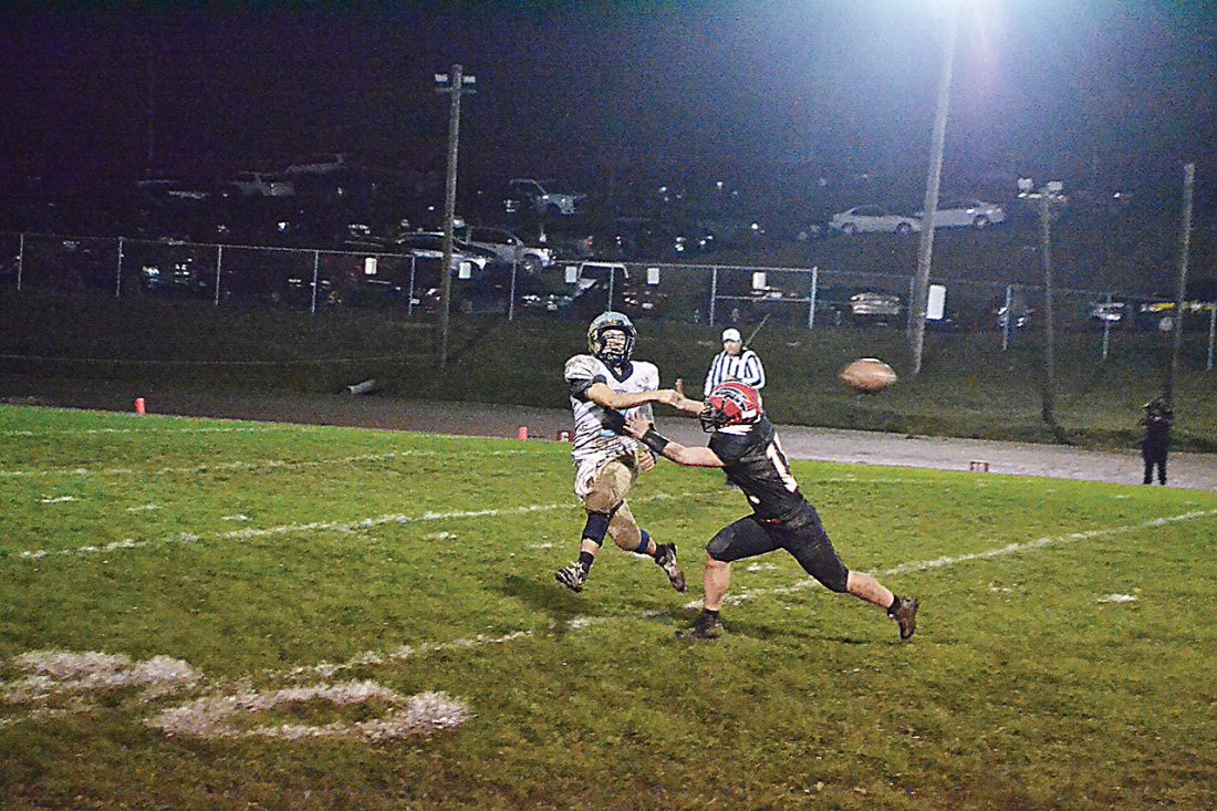 Survive and Advance Caldwell, Fort Frye, Waterford win playoff openers News, Sports, Jobs